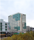 정관 신도시 그리나 오피스텔 준공